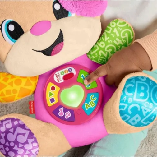 Fisher Price Lnl Yaşa Göre Gelişim Köpekçiğin Kız Kardeşi | Babymall