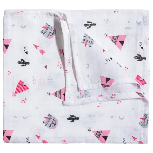 Angeltouch Müslin Örtü 08