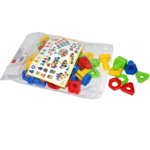 Vida Bloklar 64 Parça