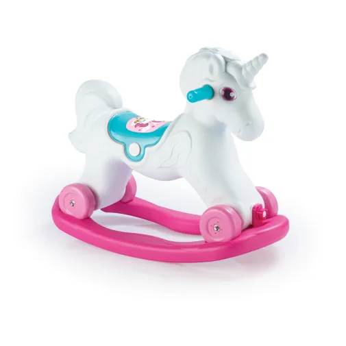 Dolu Oyuncak Sallanan At Unicorn