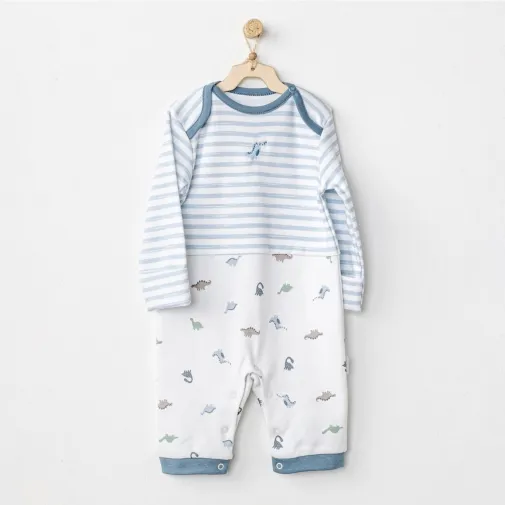 Andy Wawa Erkek Tulum Dinosaur Mavi