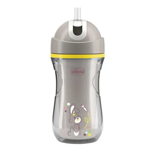 Chicco Sport Bardak Pipetli 14+ Ay Unisex Yeni