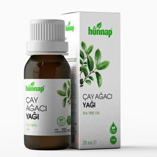 Hünnap Çay Ağacı Yağı 20 Ml