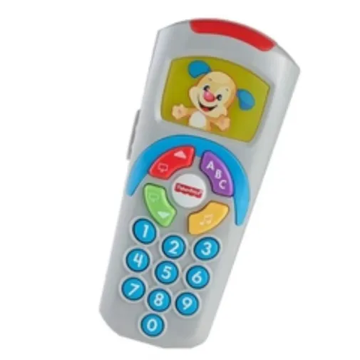 Fisher-Price Lnl Köpekçiğin Uzaktan Kumandası