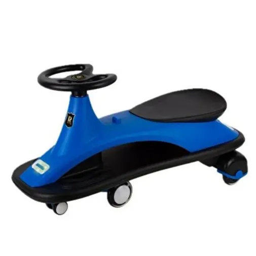 Royal Swing Car-Blue