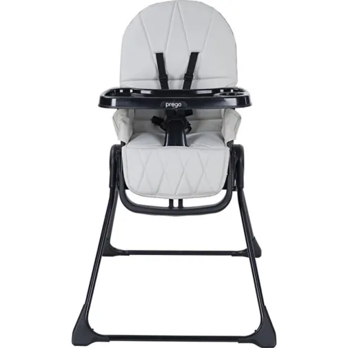 Prego 4021 Aris Basic Mama Sandalyesi Neva Grisi