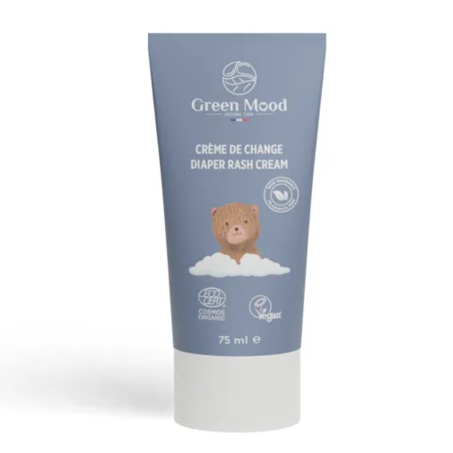 Green Mood Organik Pişik Kremi 75 Ml