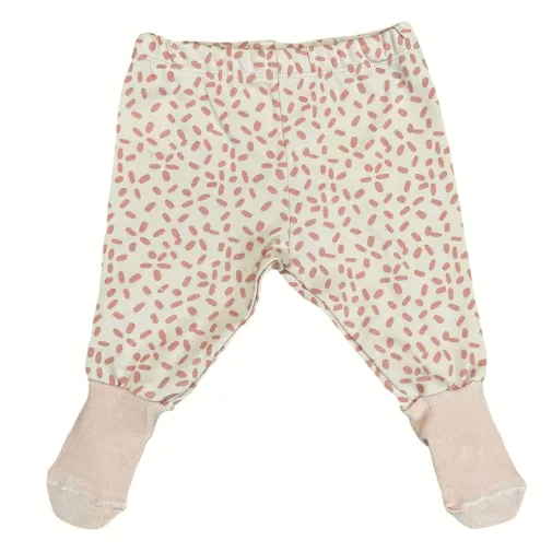 Mother Love Kız Çoraptolon Ilgaz Emprime Pembe