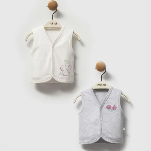 Moi Noi Yelek 2Li Tea Mint