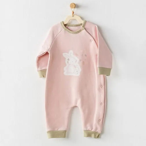 Andy Wawa Kız Tulum Baby Casual Pembe
