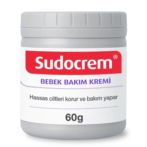Sudocrem Bebek Bakım Kremi 60 Gr