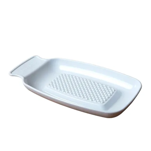 Babyjem Plastik Rende Beyaz