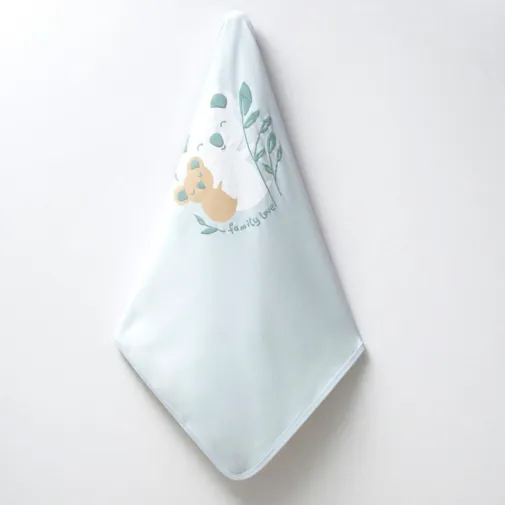 Moi Noi Organik Bebek Battaniye Koala Unisex Koala