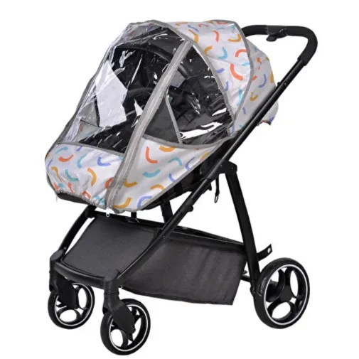 Safemom Oxford Bebek Arabası Yağmurluğu