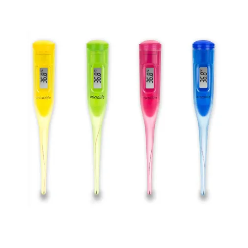 Microlife Dijital Derece Bebek Ateş Ölçer Termometre Mt60