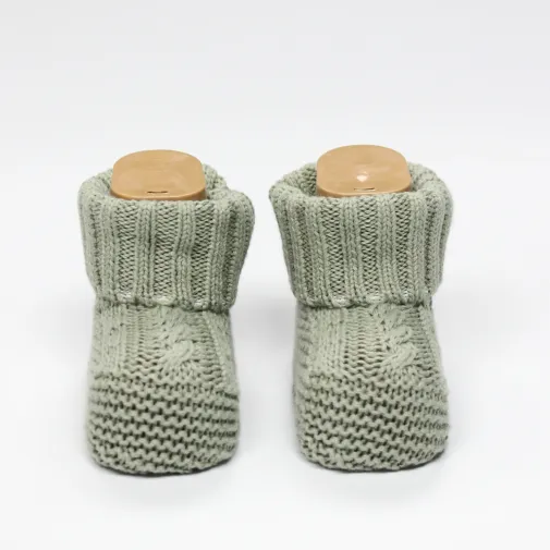 Bistyle Unisex Patik Triko Seperatörlü Nil