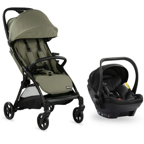 Kraft York Travel Sistem Bebek Arabası Green