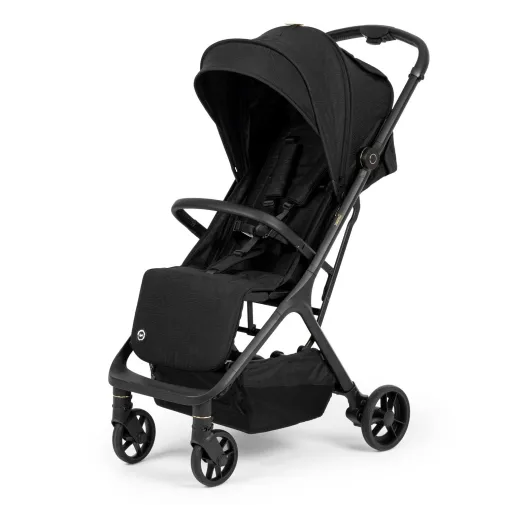 Bagi Compact Autofold Tek Elle Katlanabilen Kabin Bebek Arabası Black