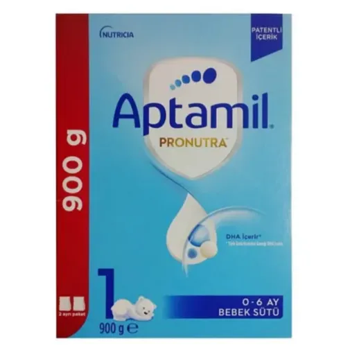 Aptamil 1 Devam Sütü 900 Gr