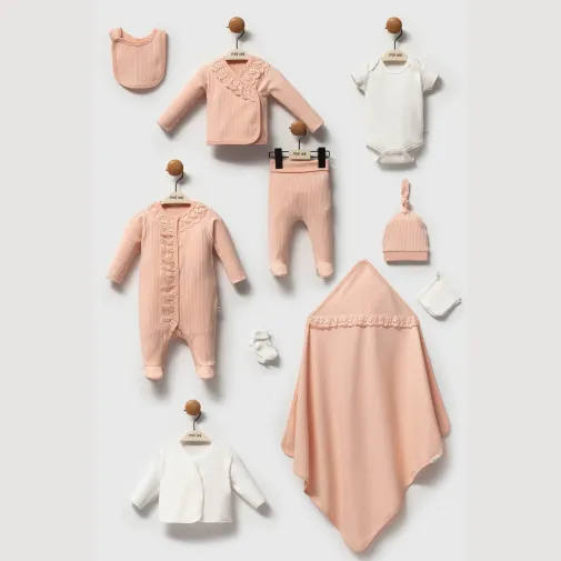 Moi Noi Hastane Çıkışı 10Lu Raporlu Somon