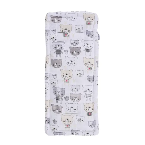 Safemom Müslin Puset Minderi Bear