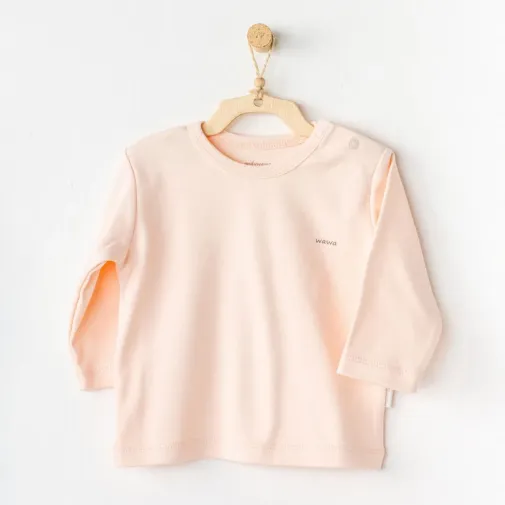 Andy Wawa Unisex T-Shirt Basic Somon