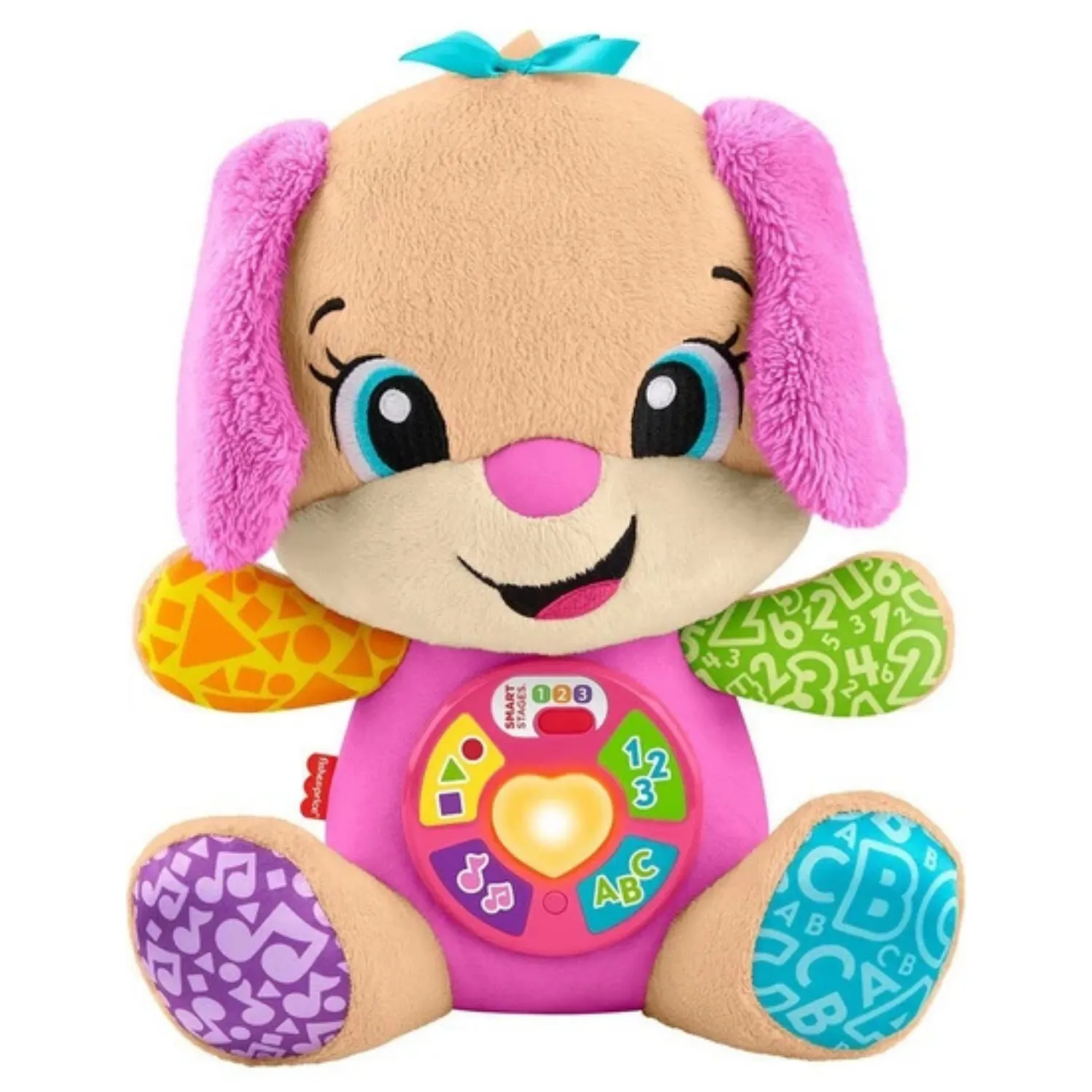 Fisher Price Lnl Yaşa Göre Gelişim Köpekçiğin Kız Kardeşi | Babymall