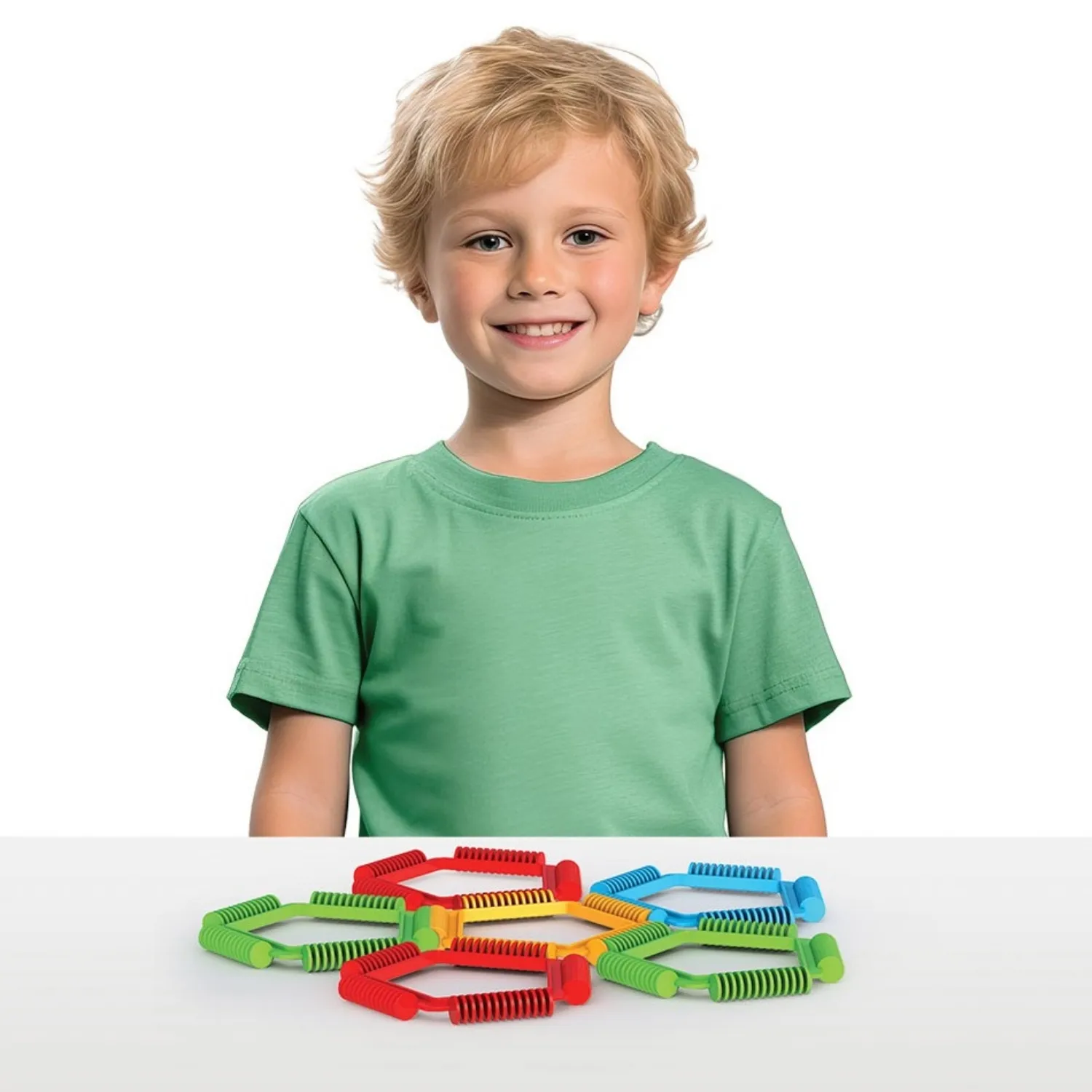 Dede Geometrik Puzzle 64 Prç | Babymall