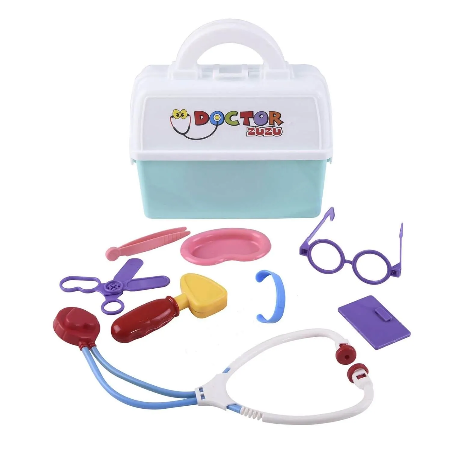 Zuzu Doktor Set Çantalı | Babymall