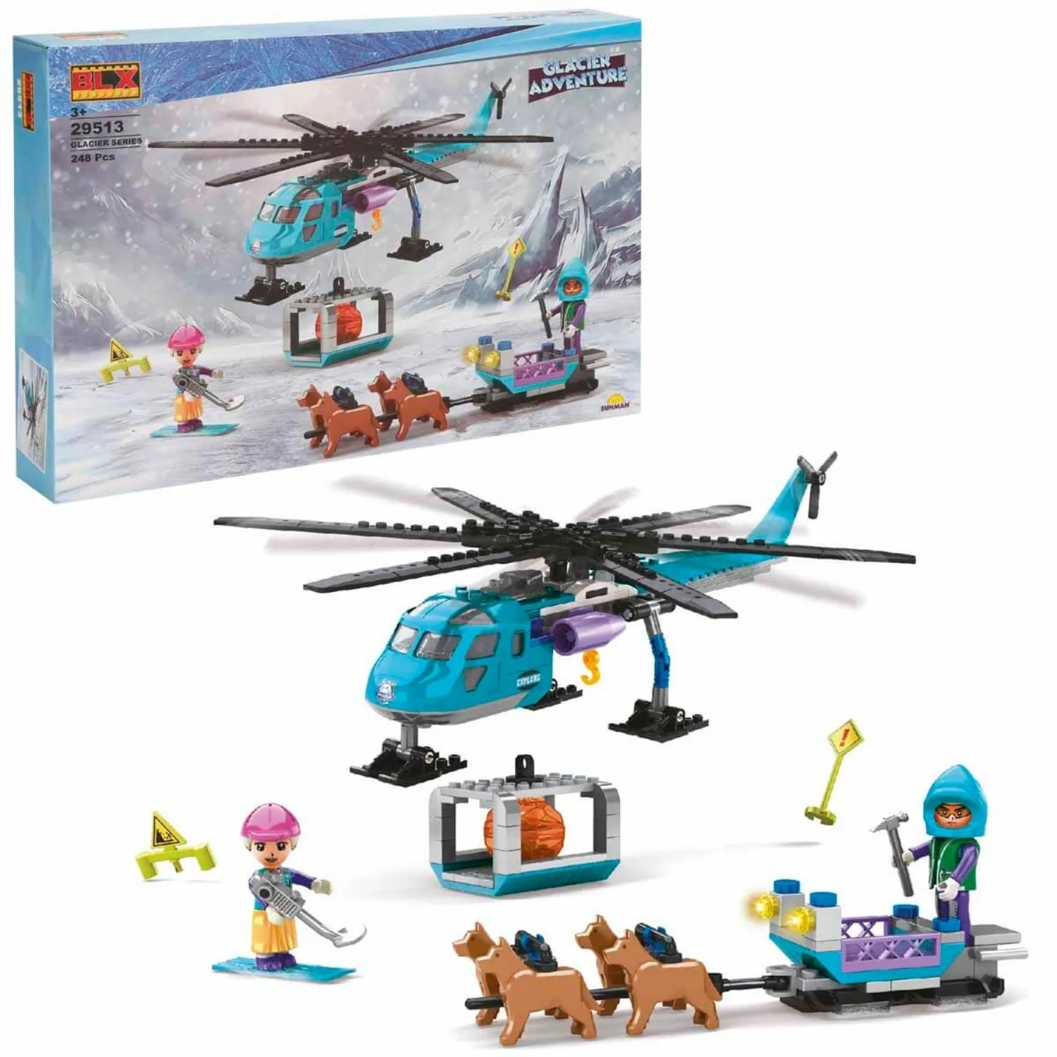 THE BLUE HEARTSフィギュア4体セット ブルーハーツ フィギュア 4体セット THE BLUE HEARTSフィギュア4体